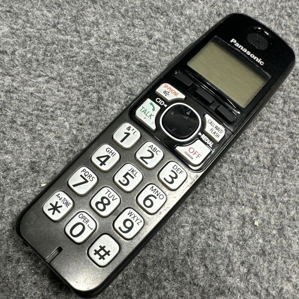 Used Panasonic‎ KX-TGA470 HANDSET ONLY